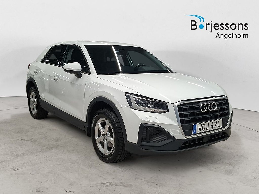 Audi Q2 35 TFSI 150 HK S TRONIC PROLINE