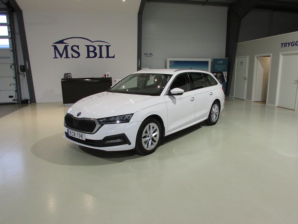 Skoda Octavia  1.0 TSI e-TEC Euro 6 KAMERA NAVI DRAG