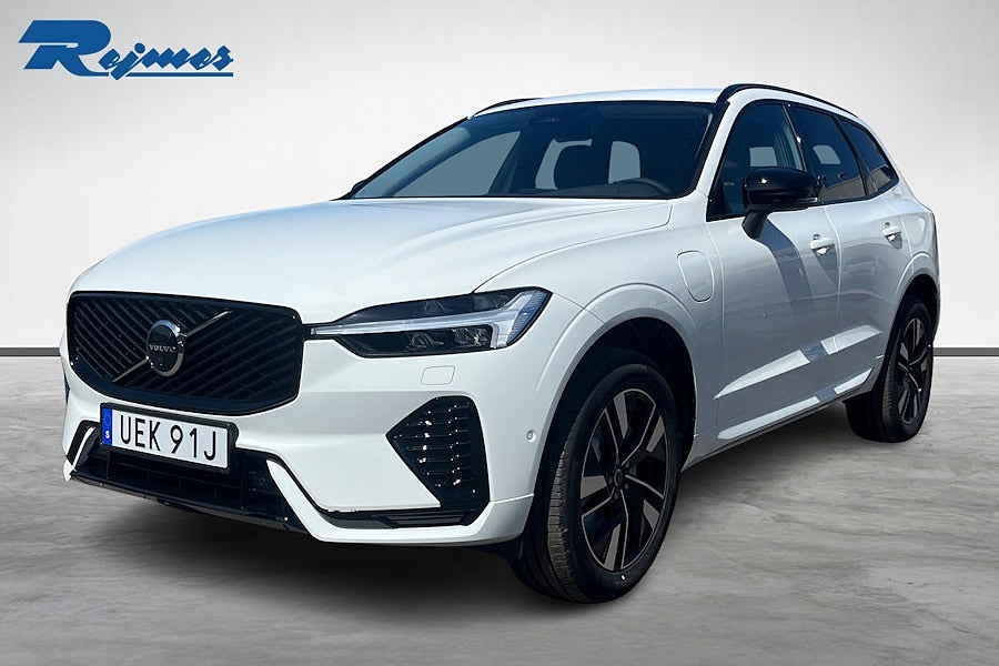 Volvo XC60 T6 Plus Dark Nordic Edition