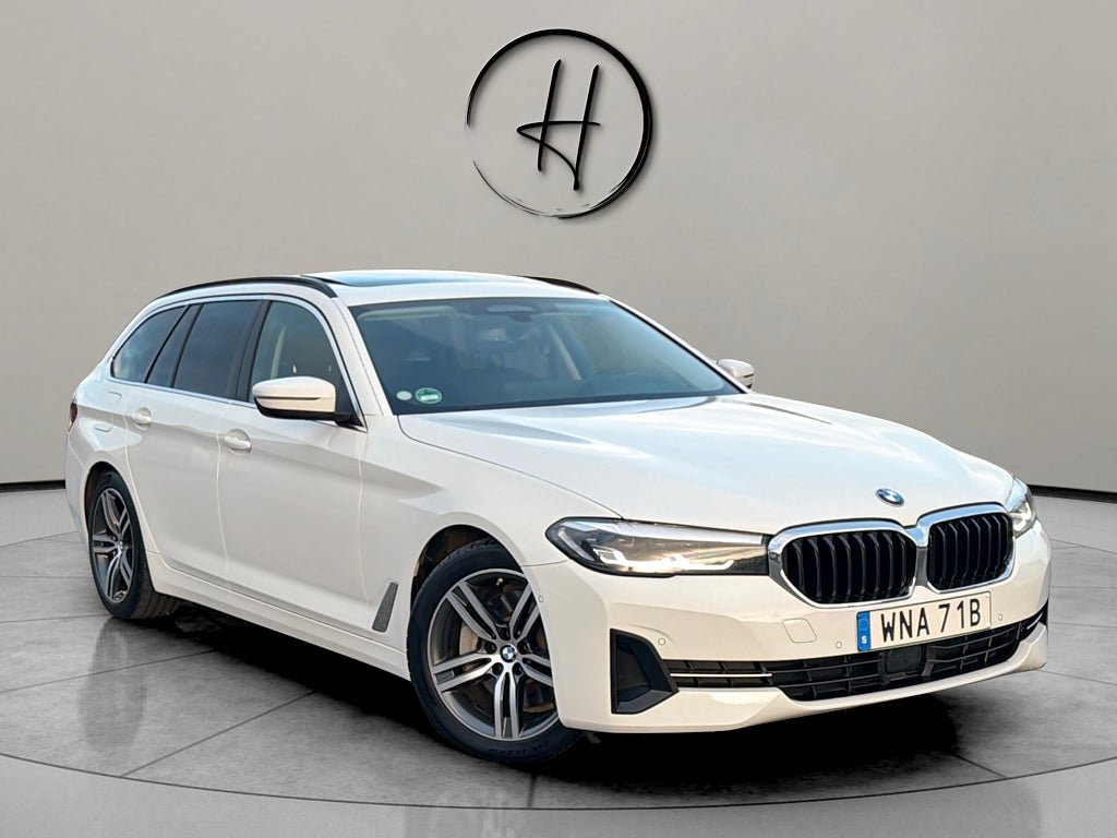 BMW 530e xDrive Plug in-hybrid NAVI Kamera Panorama * SE-UTR