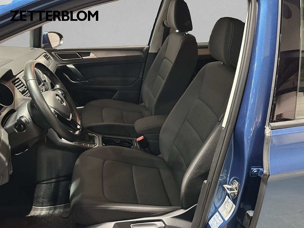 Kombi Volkswagen Golf 7 av 20