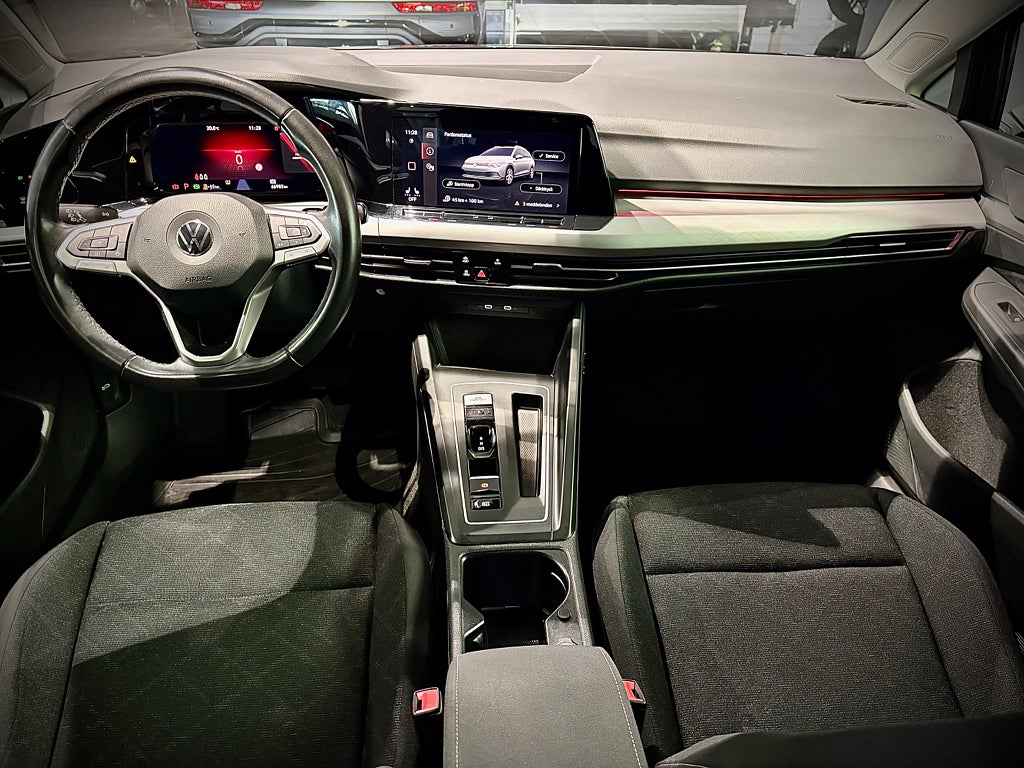 Volkswagen Golf Sportscombi 1.5 TGI - bild 3