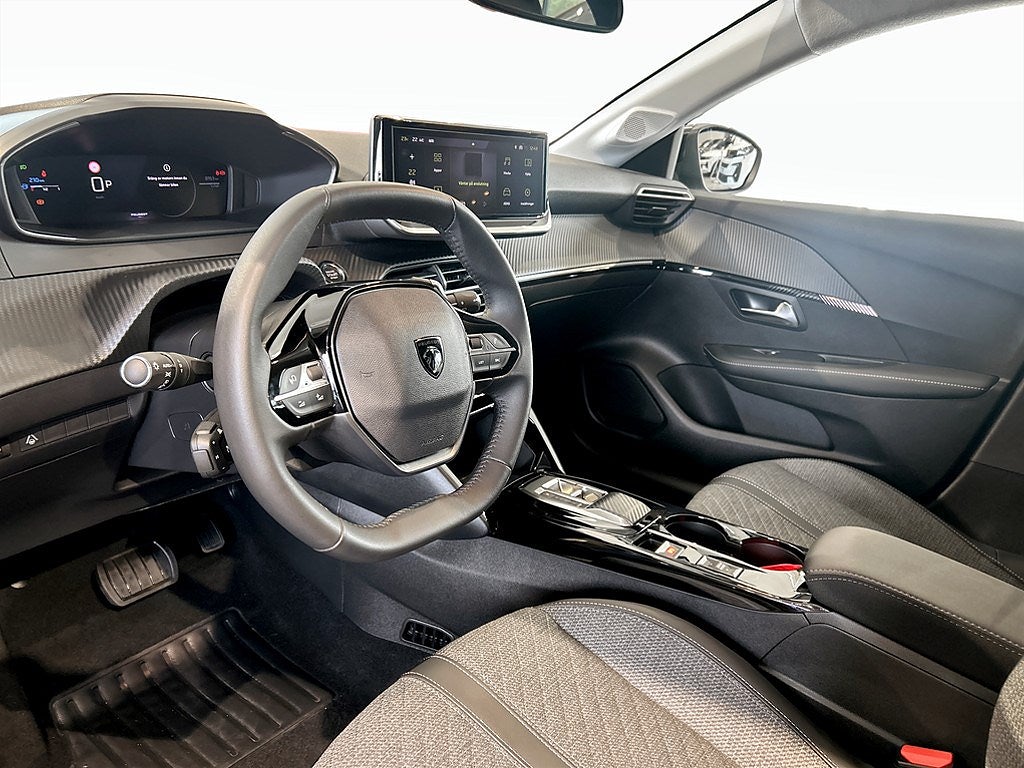 Bild på Peugeot 208 Allure 100hk Aut - 360-KAMERA, CARPLAY