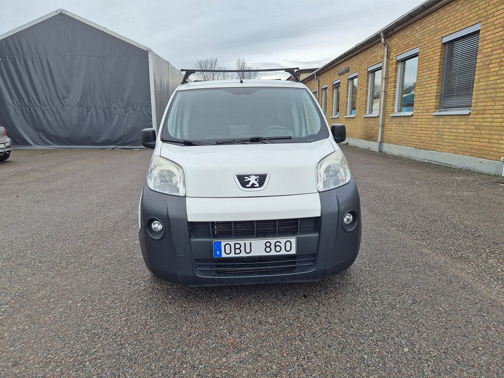 Peugeot Bipper 1.3 HDi FAP 