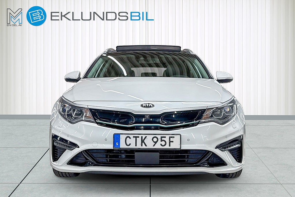 Kia Optima 2019