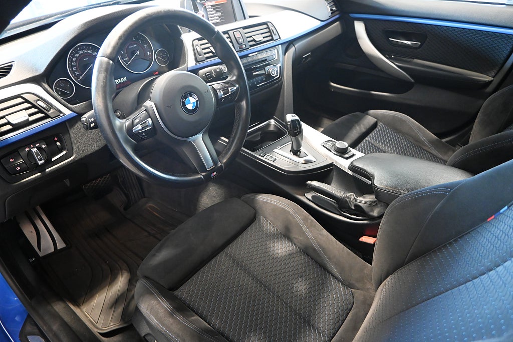 BMW 435I 2015 - miniatyr 7