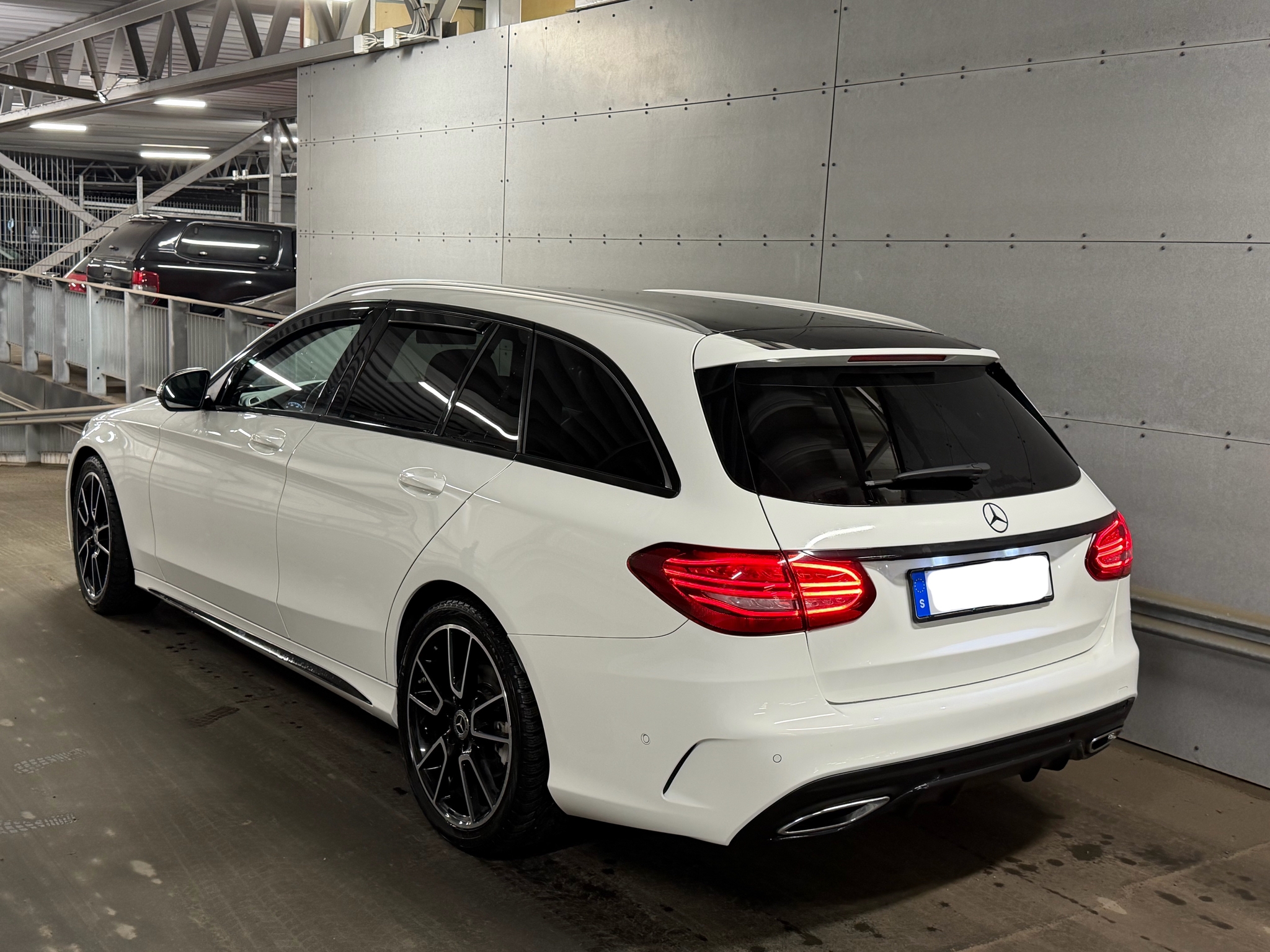 Mercedes-Benz C 2019, bild 4/36
