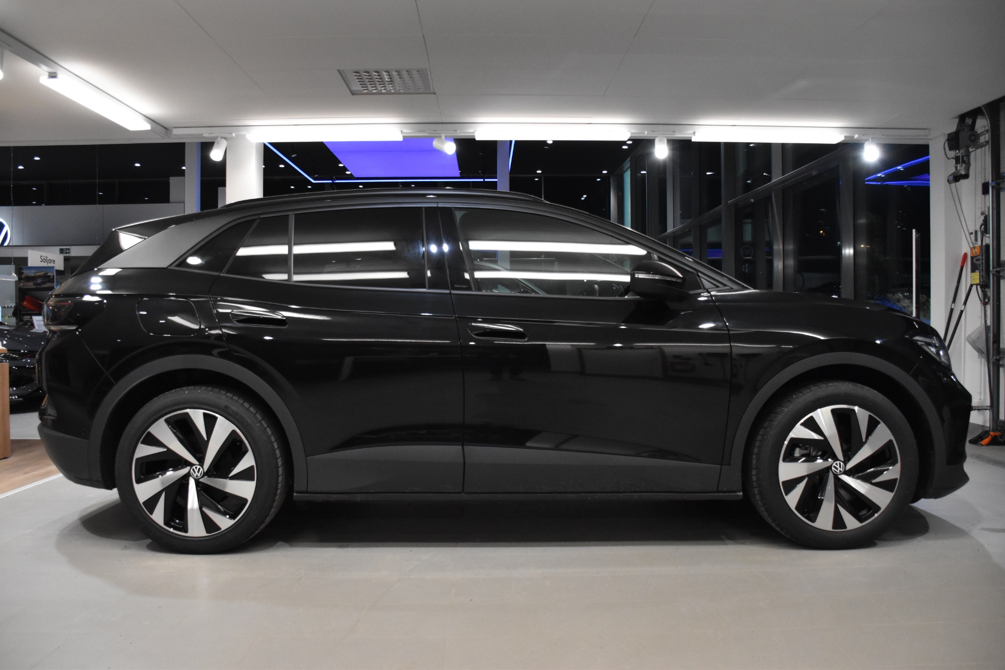 Volkswagen ID.4 Pro Olympic Edition 2026, bild 6/49