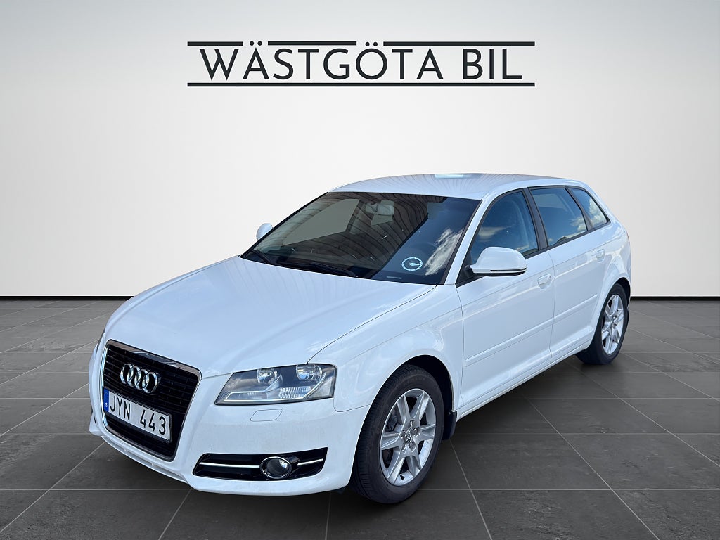 Audi A3 Sportback 2.0 TDI Attraction, Comfort Euro 5