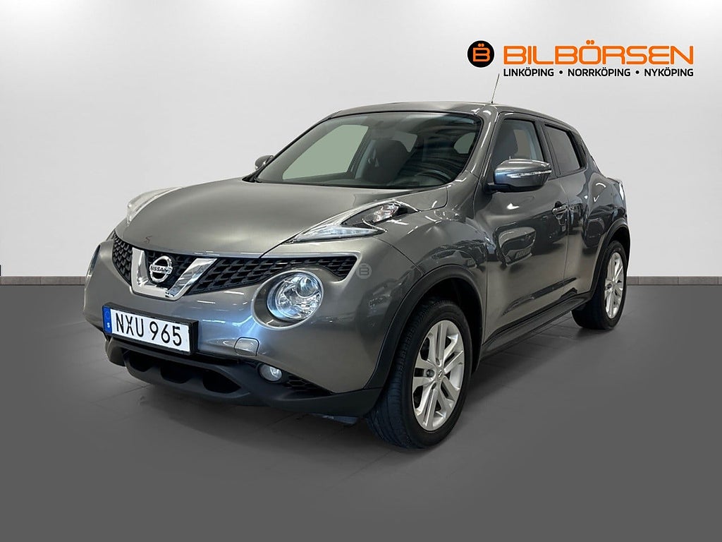 Nissan Juke 1.2 DIG-T Acenta (Drag, Navi, B-Kamera)