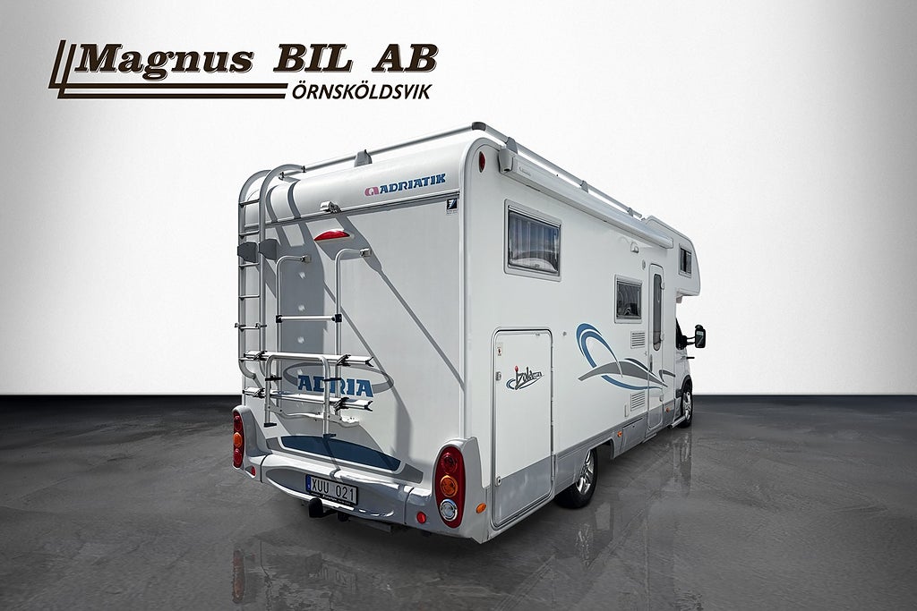 Adria Izola A697 SL 150 hk miniatyr 4