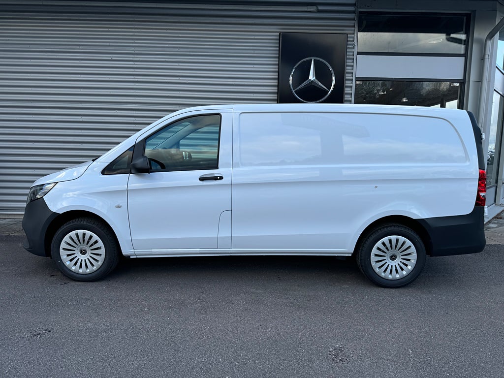 Mercedes-Benz Vito 116 CDI 4×4 skåp lång Pro - bild 3