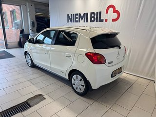 Mitsubishi Space Star 1.2 CVT/MoK/Extraljus/Låg skatt/S&V