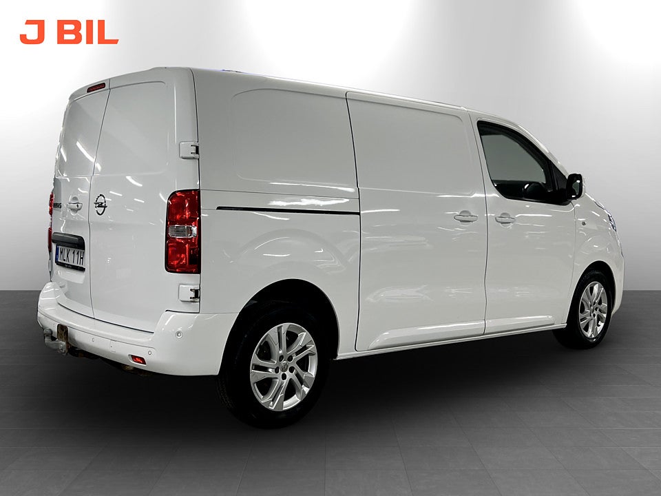Bild på Opel Vivaro PRE L2 2.0 Diesel 177hk Aut - VECKANS KLIPP!