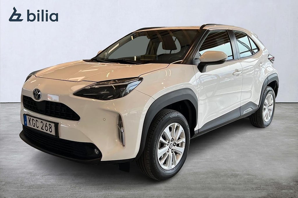 Toyota Yaris Cross YARIS CROSS 1,5 HYBRID ACTIVE AWD-I PA...