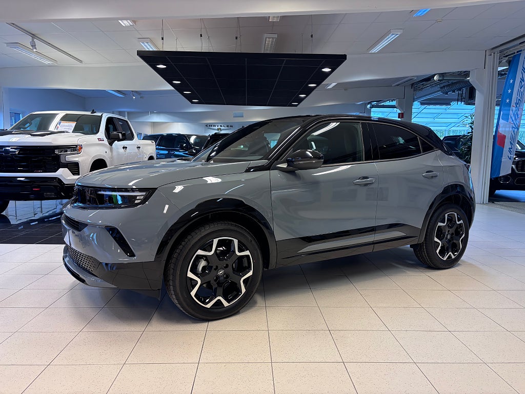 Opel Mokka GS 130 hk Privatleasing fr 2.999 kr/mån