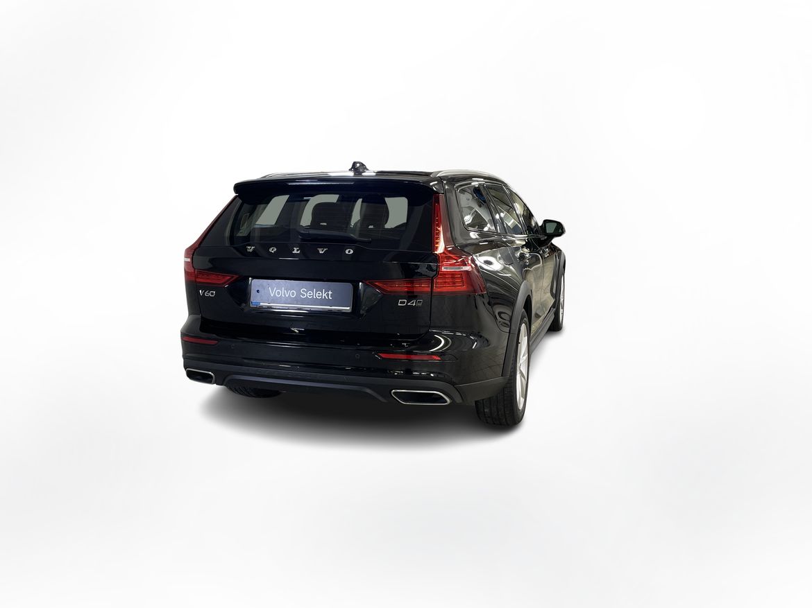 Volvo V60 Cross Country 2020, bild 7/10