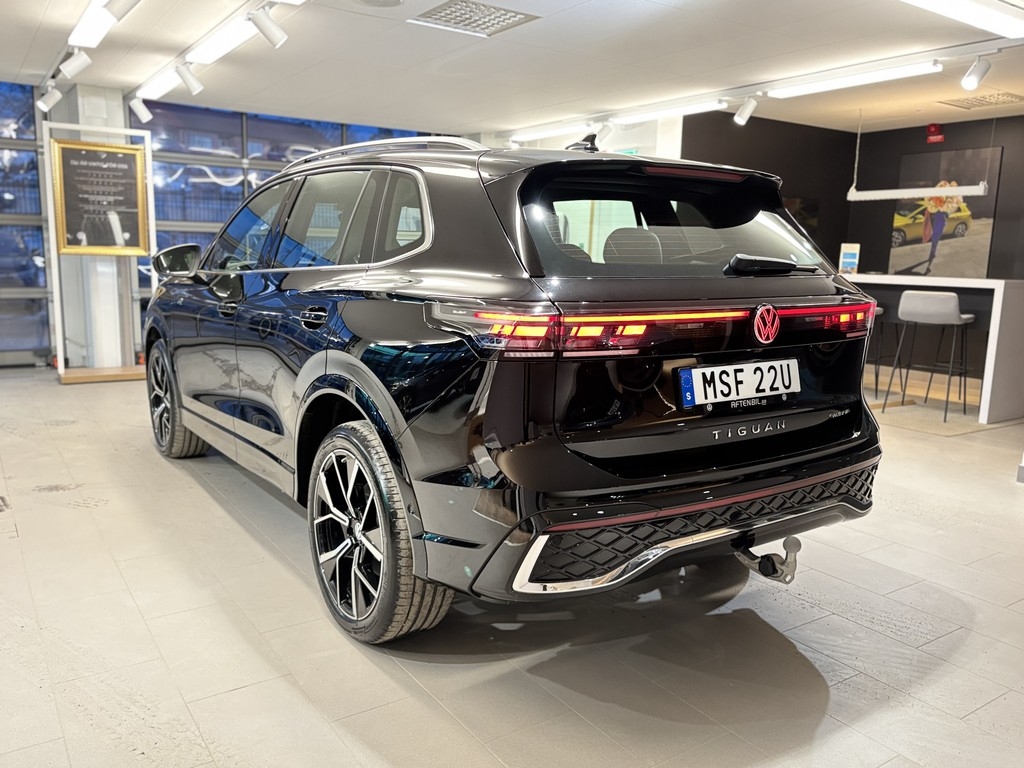 Volkswagen Tiguan 2026, bild 7/10