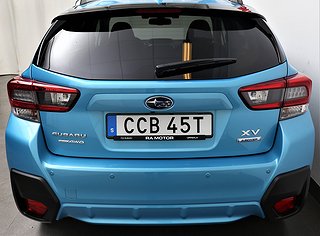 SUV Subaru XV 7 av 17