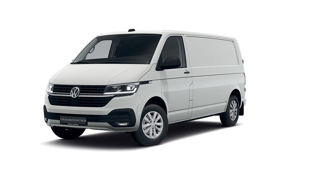 Volkswagen Transporter  2.0 TDI 4Motion 150 HK