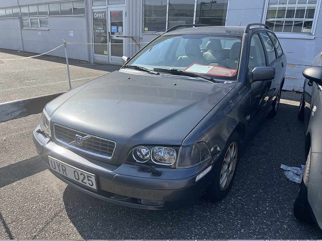 Volvo V40 1.8 Euro 3