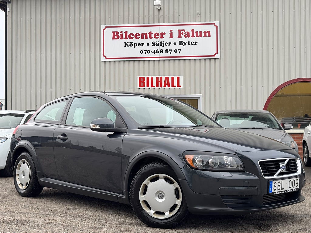 Volvo C30 1.6D DRIVe Kinetic Euro 4 7300MIL!