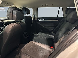 Volkswagen Passat Sportscombi 2.0 TDI AWD GT Drag Dvärm Kamera SoV – bild 13