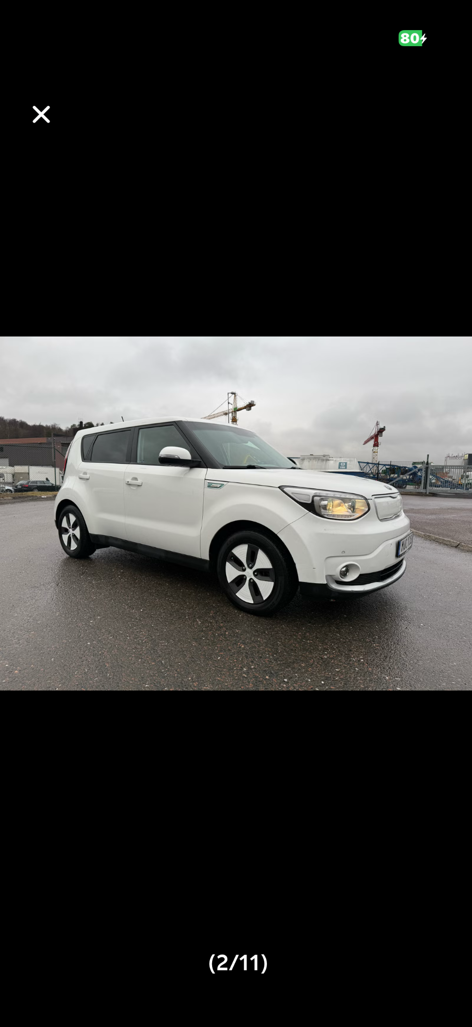 Kia Soul EV 27 kWh 2016, bild 2/10