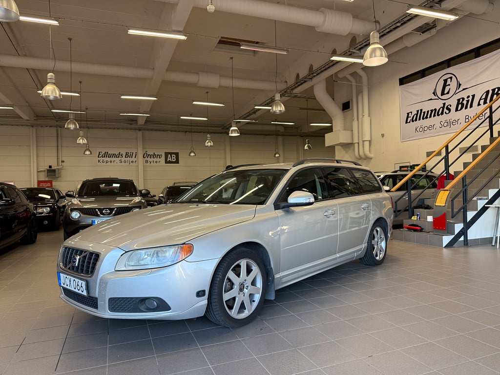 Volvo V70 2.5FT Geartronic Momentum Euro 4