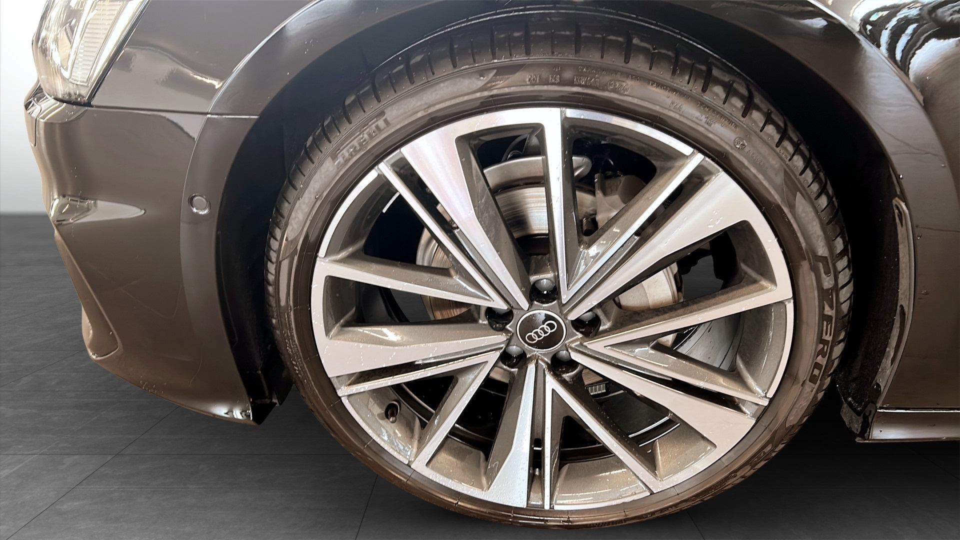 Audi A6 Avant 40 TDI QUATTRO S LINE 2025, bild 7/56