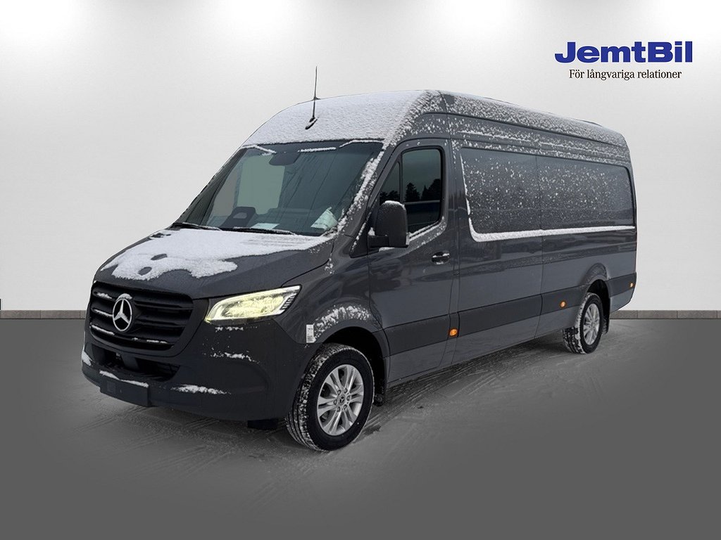 Mercedes-Benz Sprinter 317 CDI A3 RWD Skåpbil 9G-Tronic 