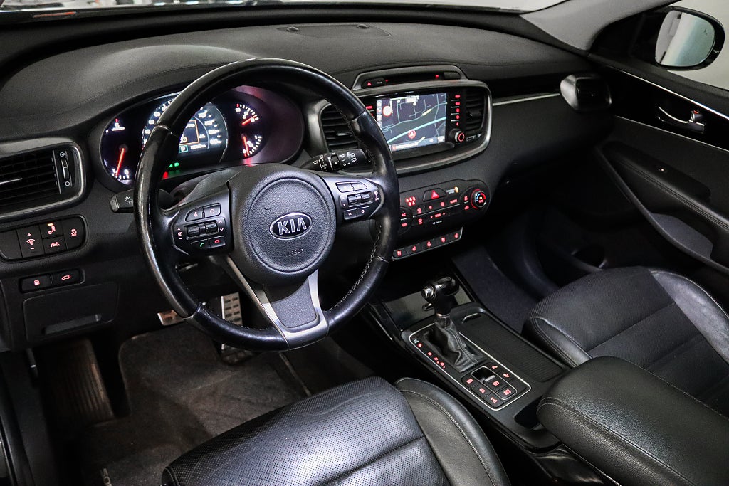 Kia Sorento 2.2 CRDi AWD Business Executive Pano Navi Drag