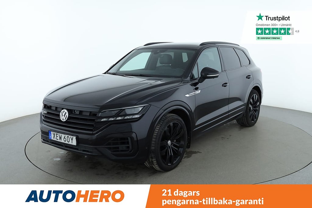 Volkswagen Touareg 3.0 V6 TDI R-Line 4M / Dynaudio, CarPlay