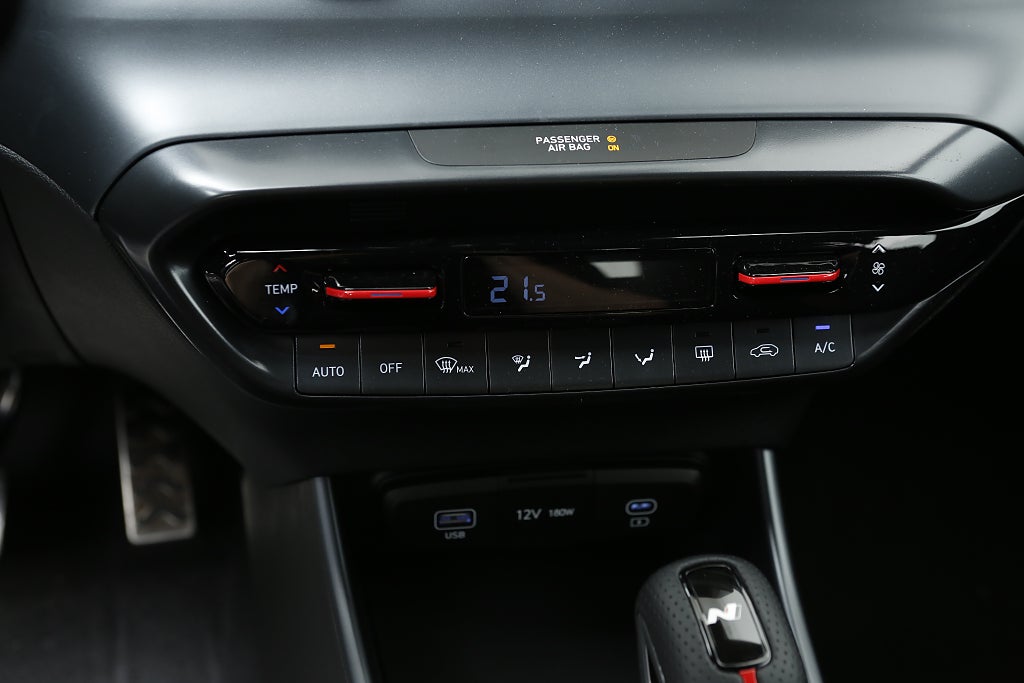 Hyundai i20 1.0T MHEV N-line Automat 2025