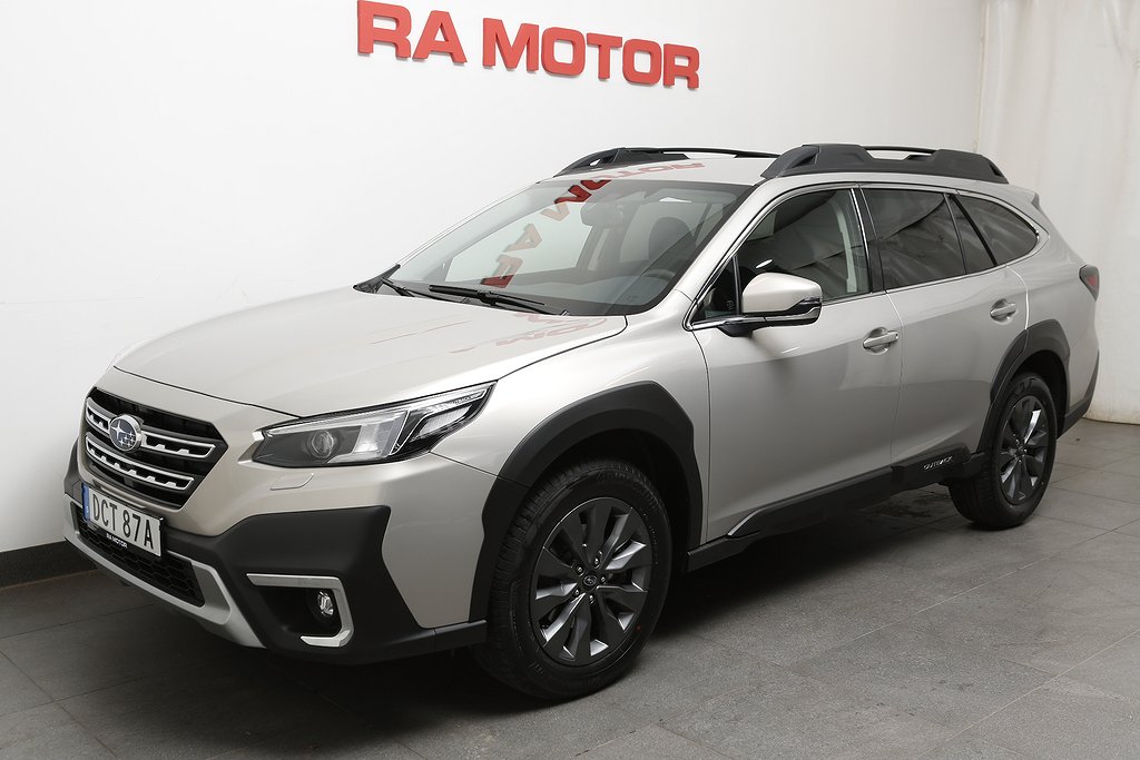 Subaru Outback 2.5 4WD XFuel  Limited | Fd demo | Moms 2024