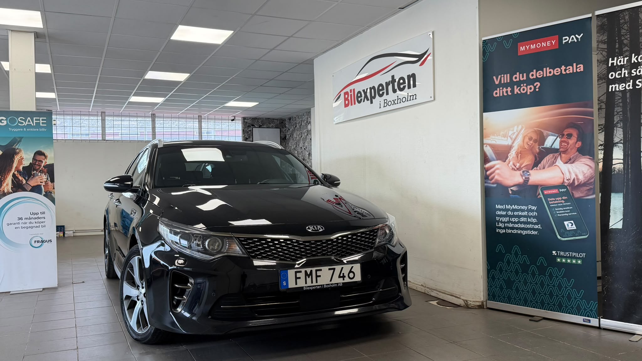 Kia Optima 2018, photo 5/10