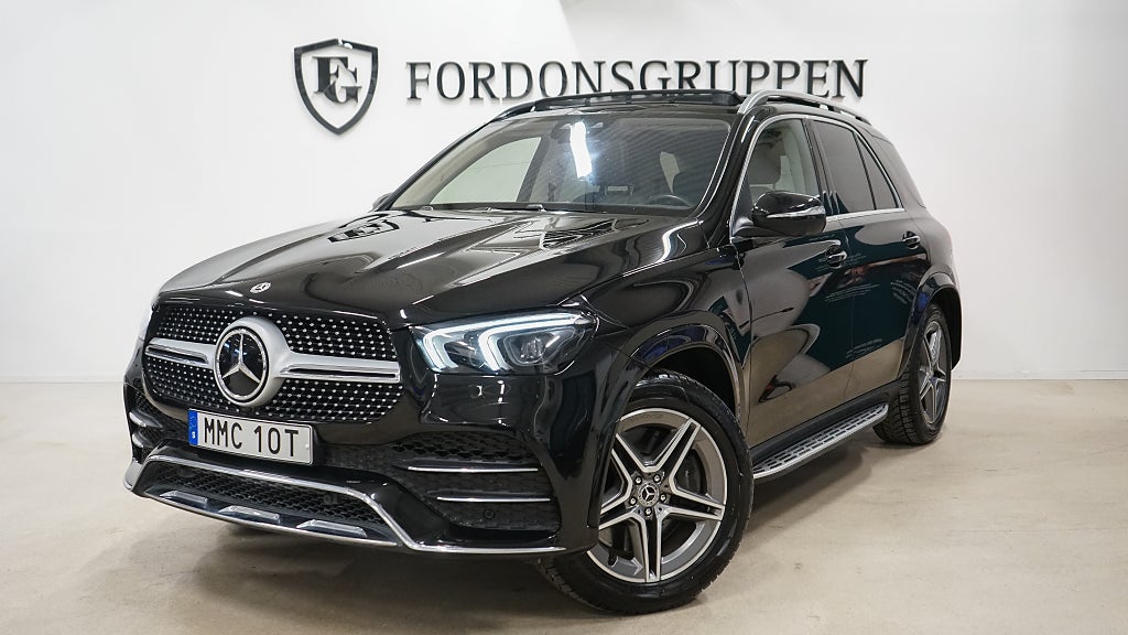Mercedes-Benz GLE 450 4MATIC AMG Sport / SE SPEC