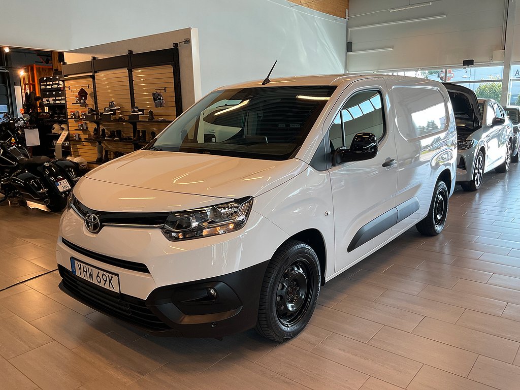 Toyota ProAce Toyota ProAce City L2 Comfort Leasebar