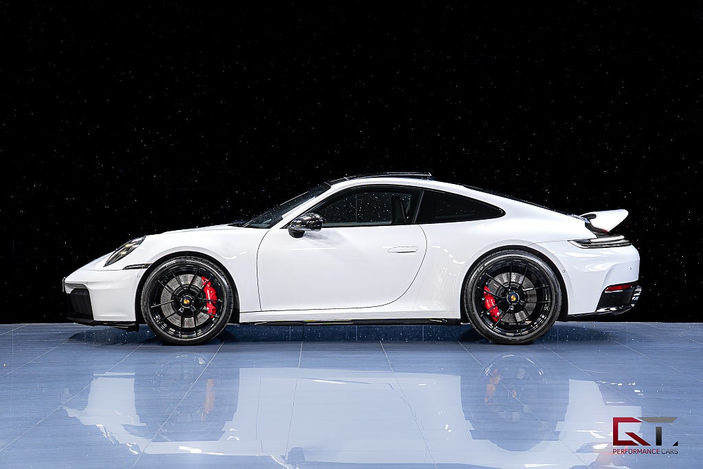 Porsche 911 992.2 Carrera GTS 2026 MOMS HD Glastak ACC BOSE 360°