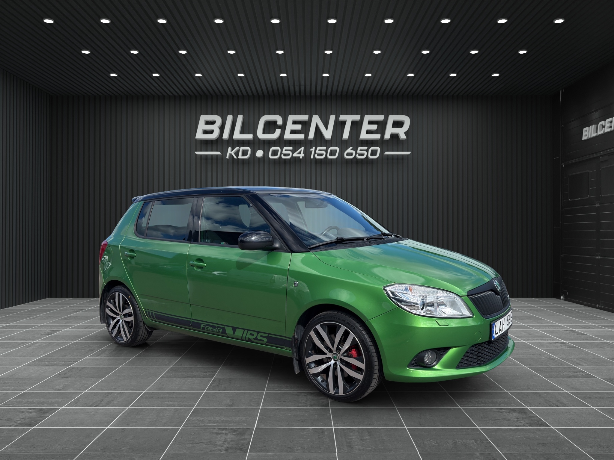 Skoda Fabia 2011, bild 3/33