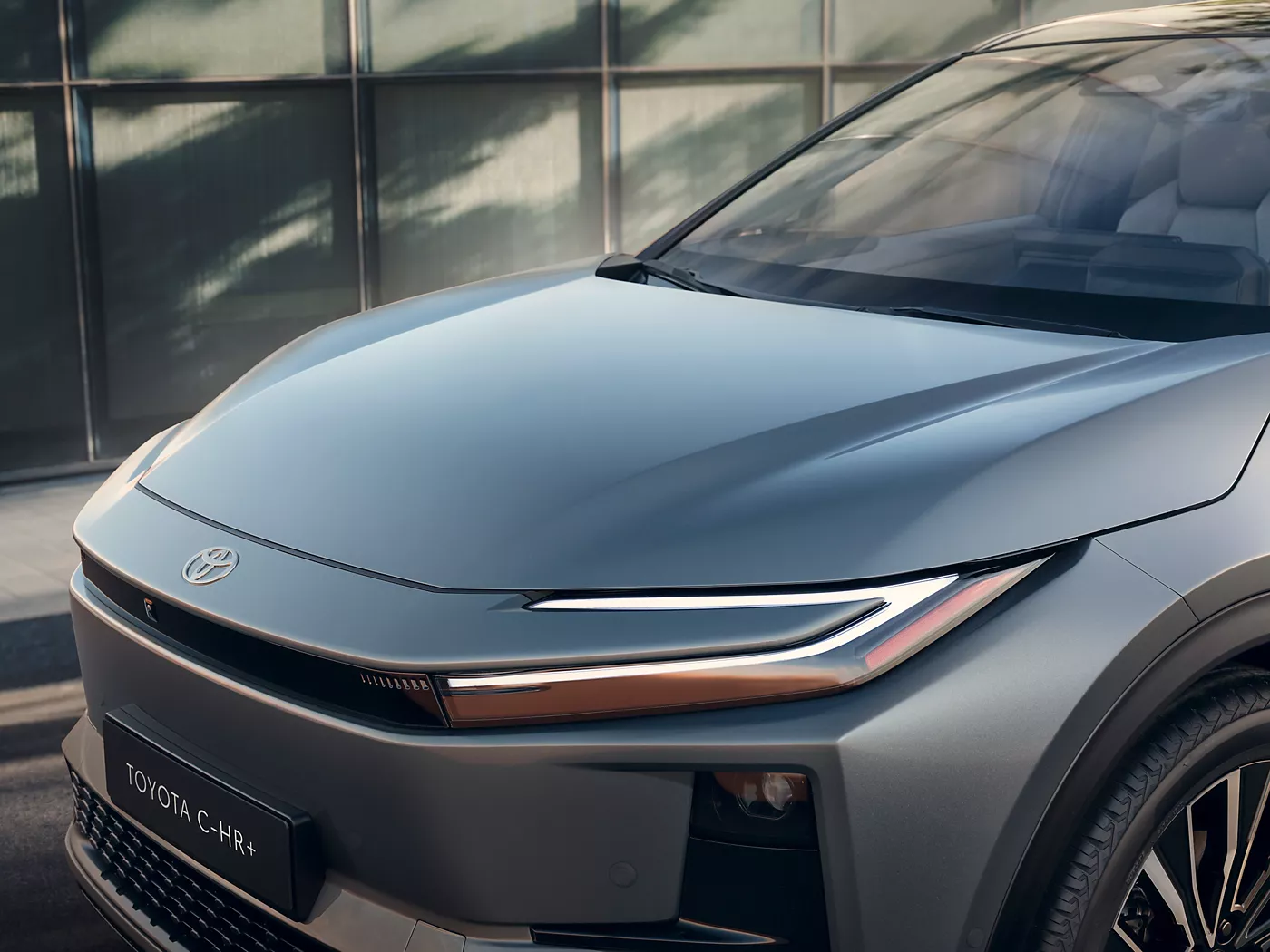 Toyota C-HR 2026, bild 3/32