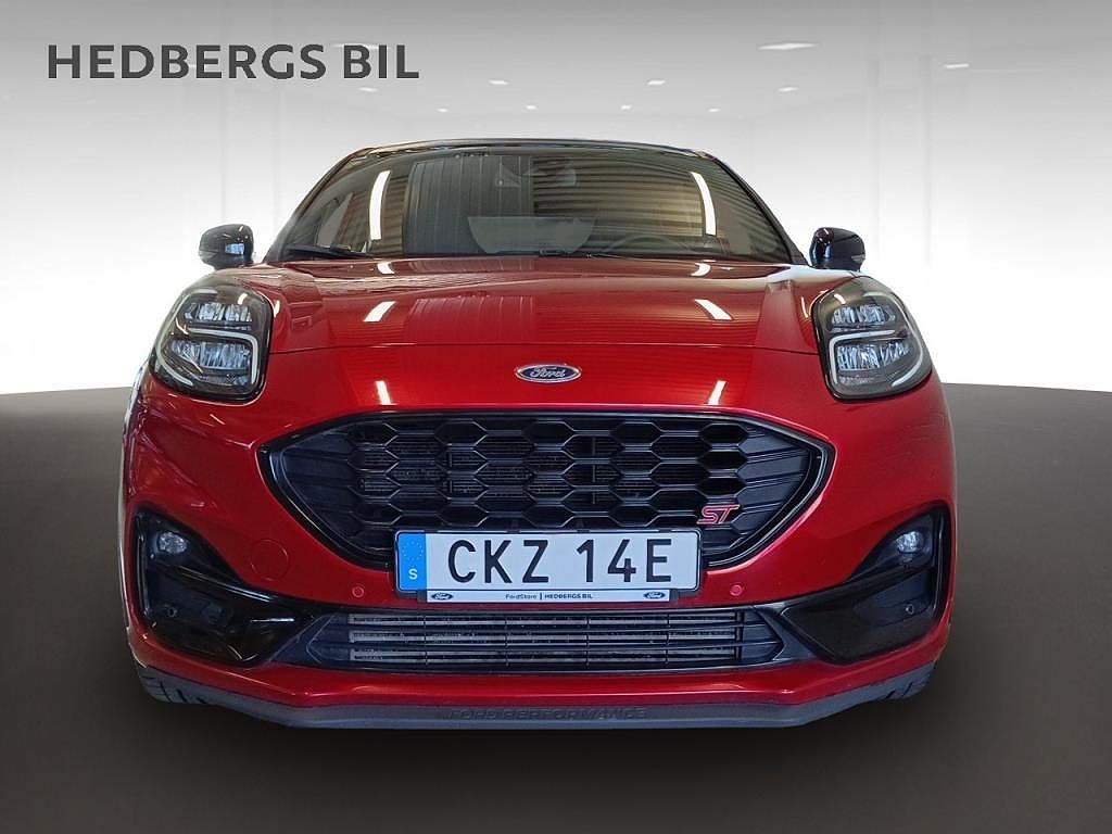 Ford Puma ST 1.5 ECOBOOST 200HK thumbnail