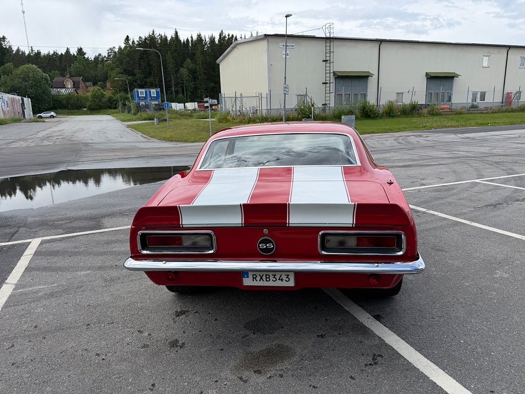 Chevrolet Camaro 406cui 0kr insats 4183kr/mån.
