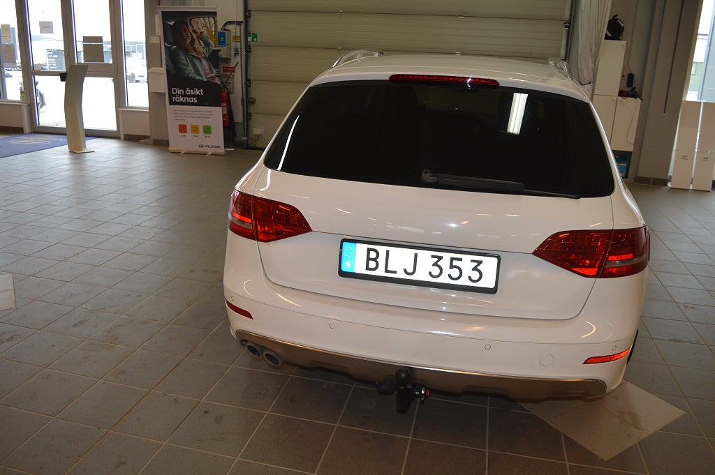 Audi A4 2011 - miniatyr 6