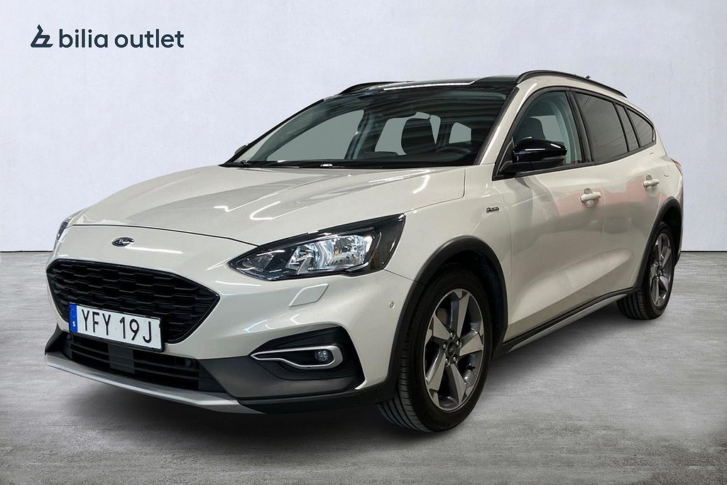 Ford Focus Kombi1.0 EcoBoost Active Launch Edition Carplay