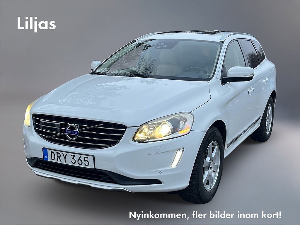 Volvo XC60 D4 AWD Summum Business E PRO