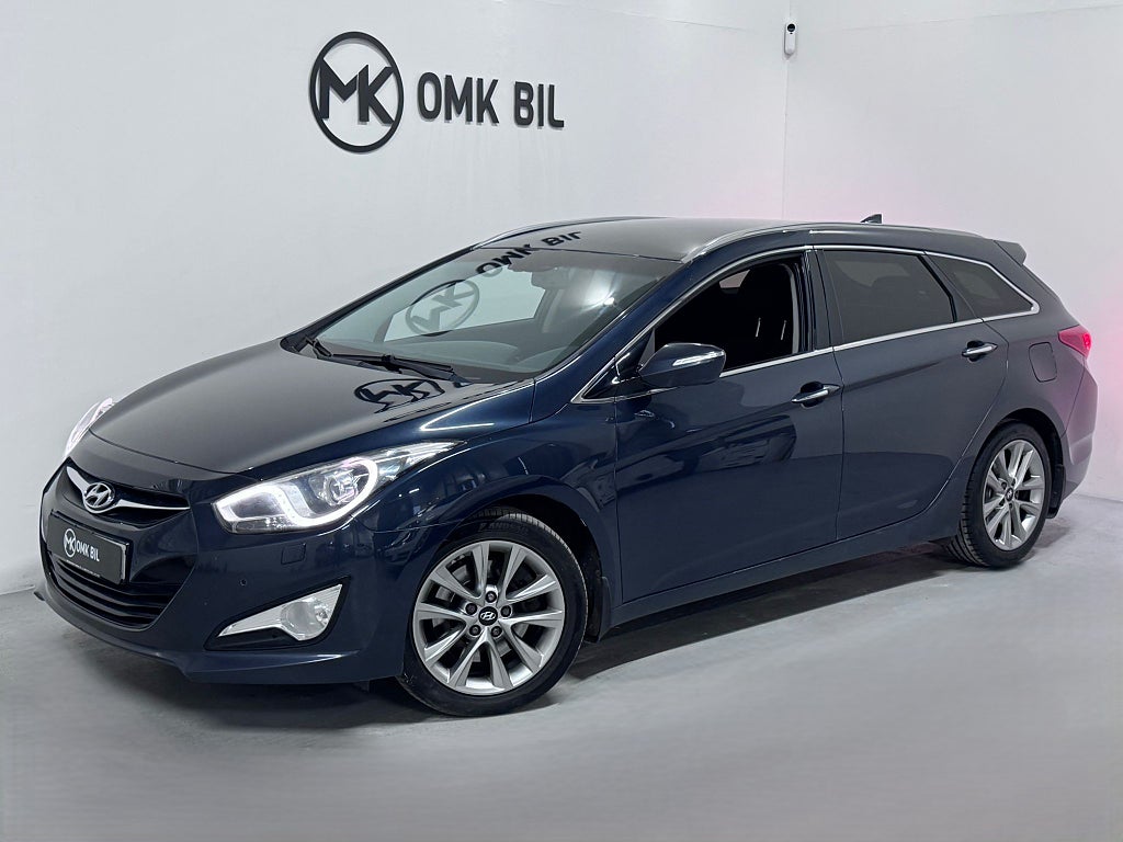 Hyundai i40 cw 1.7 CRDi Business Euro 5