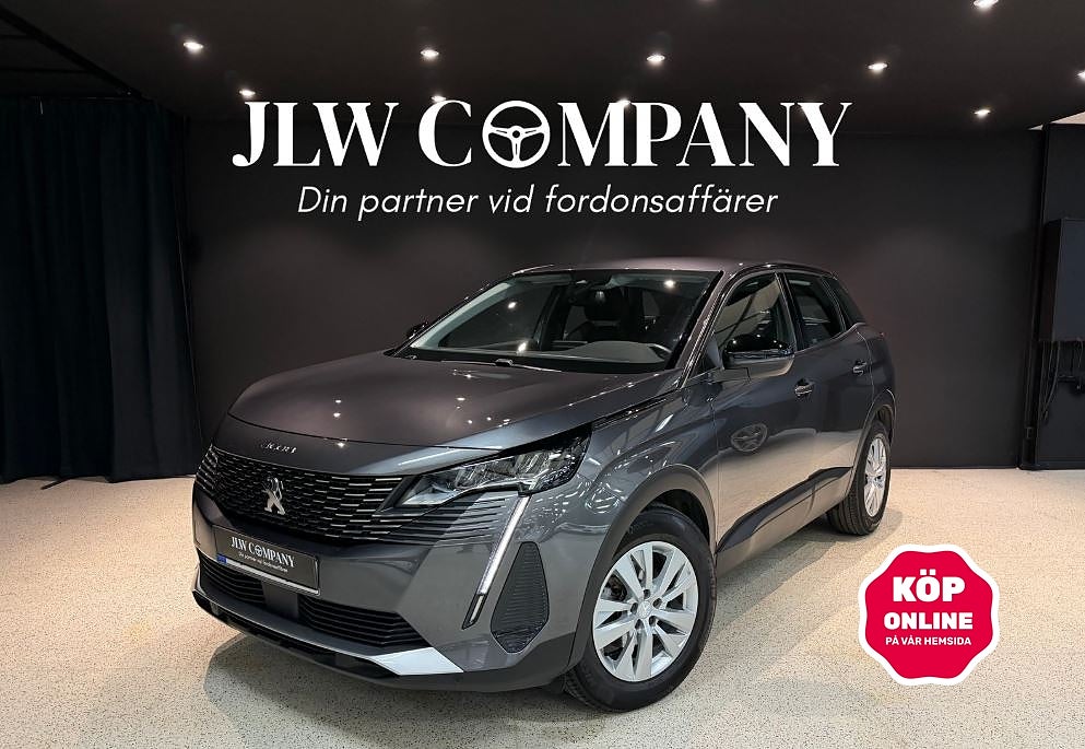 Peugeot 3008 1.2 PureTech 130 Active | Backkamera | Carplay | LED