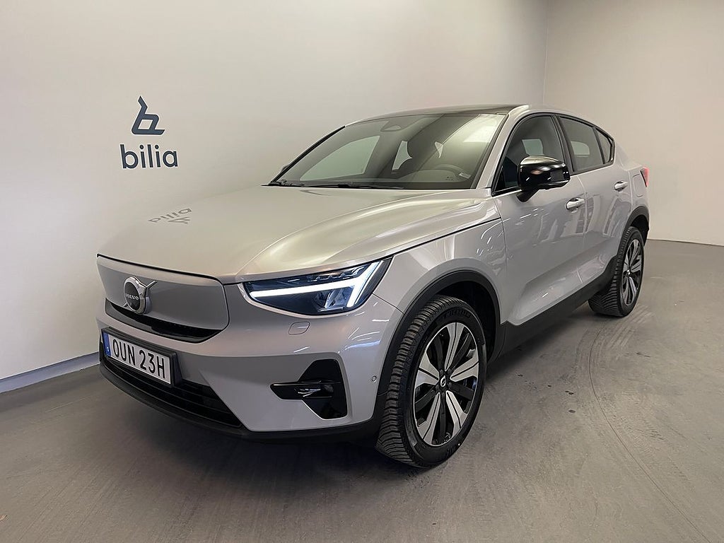 Volvo C40 Recharge Single Motor Ultimate