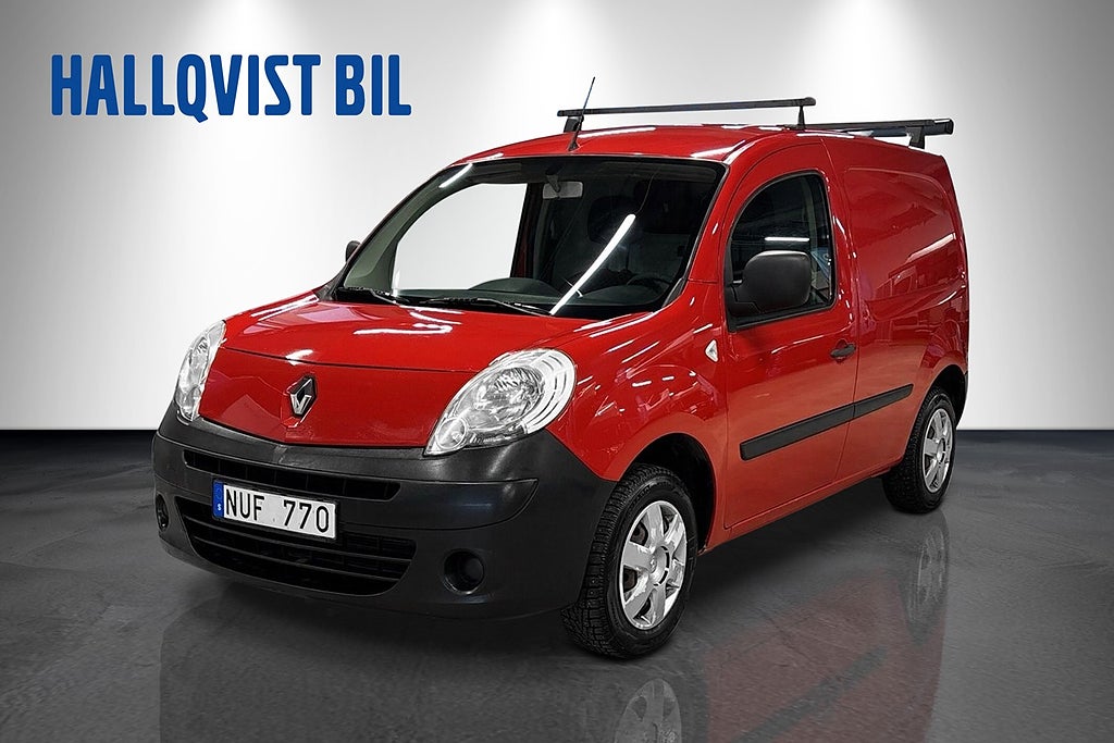 Renault Kangoo Express 1.5 dCi 90hk Euro 5